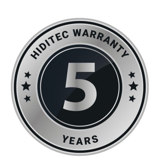 Hiditec fuente al. bz850 80 plus bronze