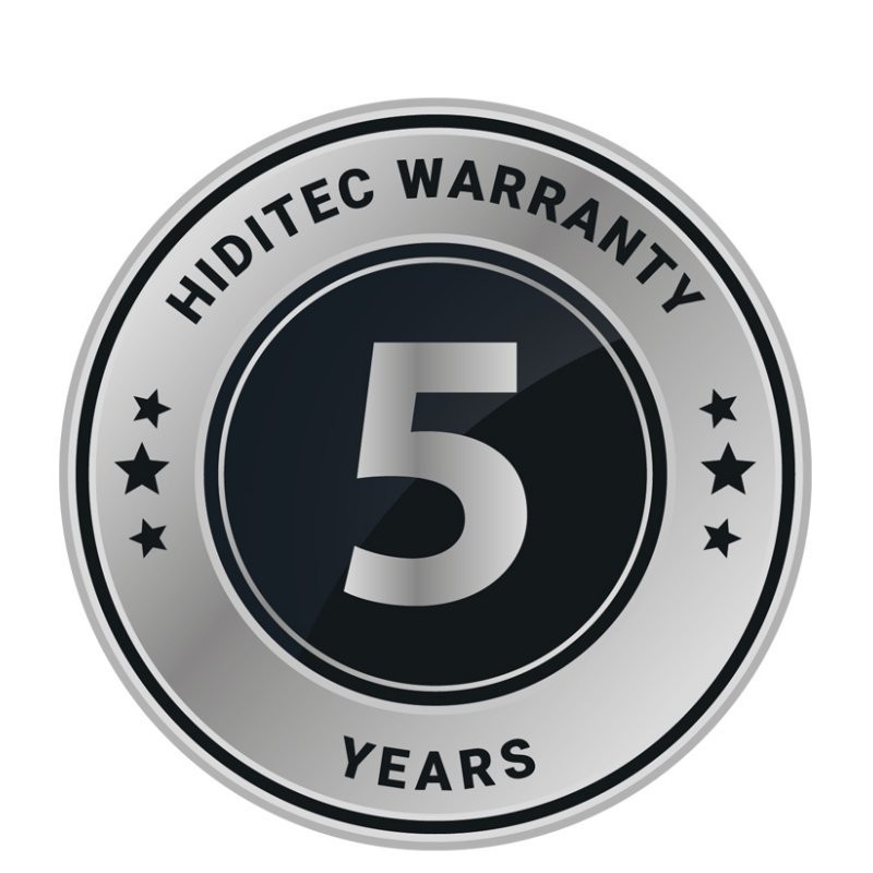 Hiditec fuente al. bz850 80 plus bronze