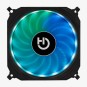 Hiditec ventilador gaming n-10 argb 120mm