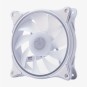 Hiditec ventilador gaming argb-n-18 white 120 mm