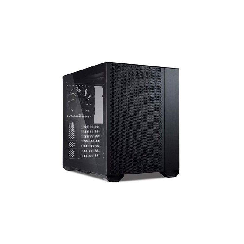TORRE ATX LIAN LI O11 AIR MINI BLACK