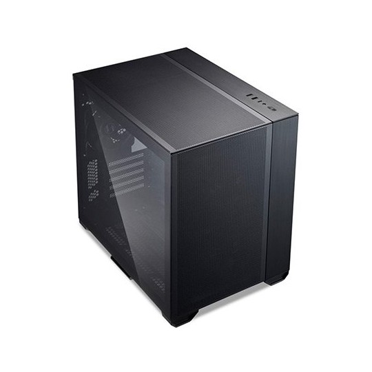 TORRE ATX LIAN LI O11 AIR MINI BLACK