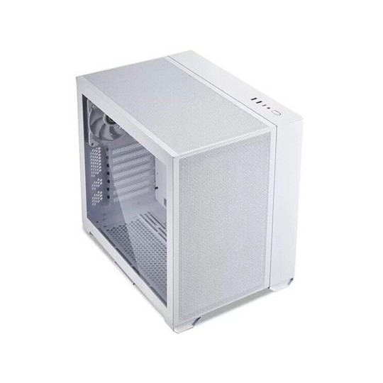 TORRE ATX LIAN LI O11 AIR MINI WHITE