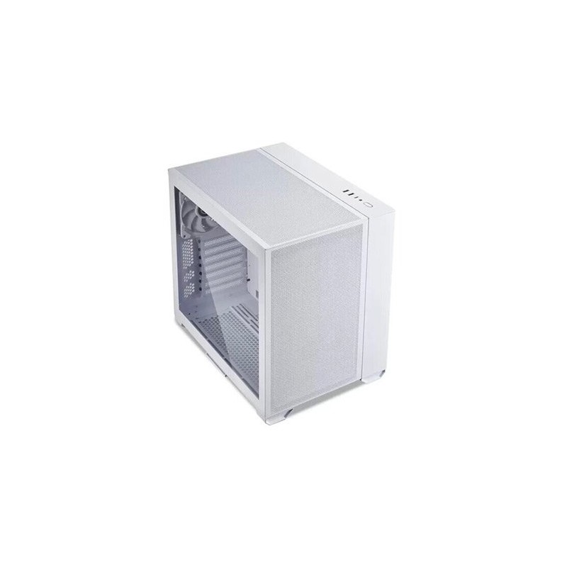 TORRE ATX LIAN LI O11 AIR MINI WHITE