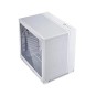 TORRE ATX LIAN LI O11 AIR MINI WHITE