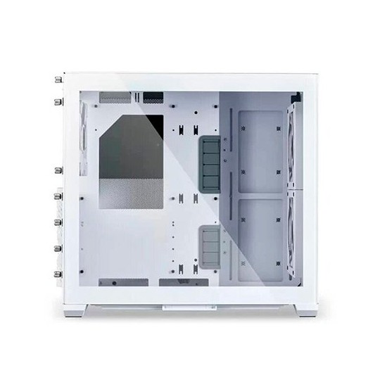 TORRE ATX LIAN LI O11 AIR MINI WHITE