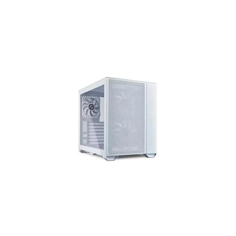 TORRE ATX LIAN LI O11 AIR MINI WHITE