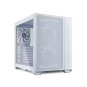 TORRE ATX LIAN LI O11 AIR MINI WHITE