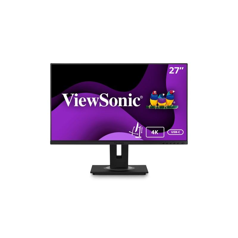 MONITOR LED 27  VIEWSONIC VG2756-4K