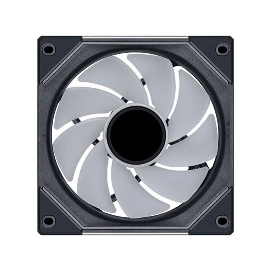 VENTILADOR 120X120 LIAN LI UNI FAN REVERSE SLIN 120 S BK