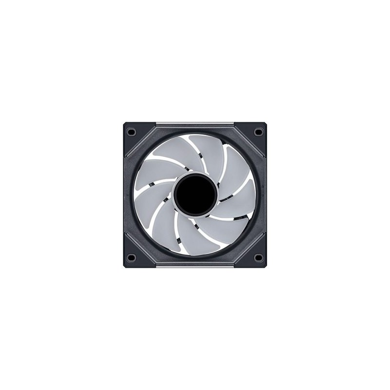 VENTILADOR 120X120 LIAN LI UNI FAN REVERSE SLIN 120 S BK