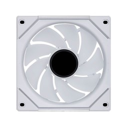 VENTILADOR 120X120 LIAN LI UNI FAN REVERSE SLIN 120 S WH