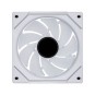 VENTILADOR 120X120 LIAN LI UNI FAN REVERSE SLIN 120 S WH