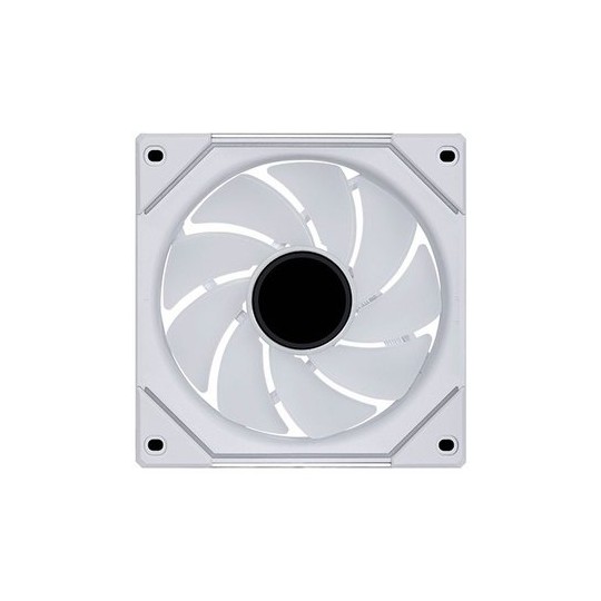 VENTILADOR 120X120 LIAN LI UNI FAN REVERSE SLIN 120 S WH