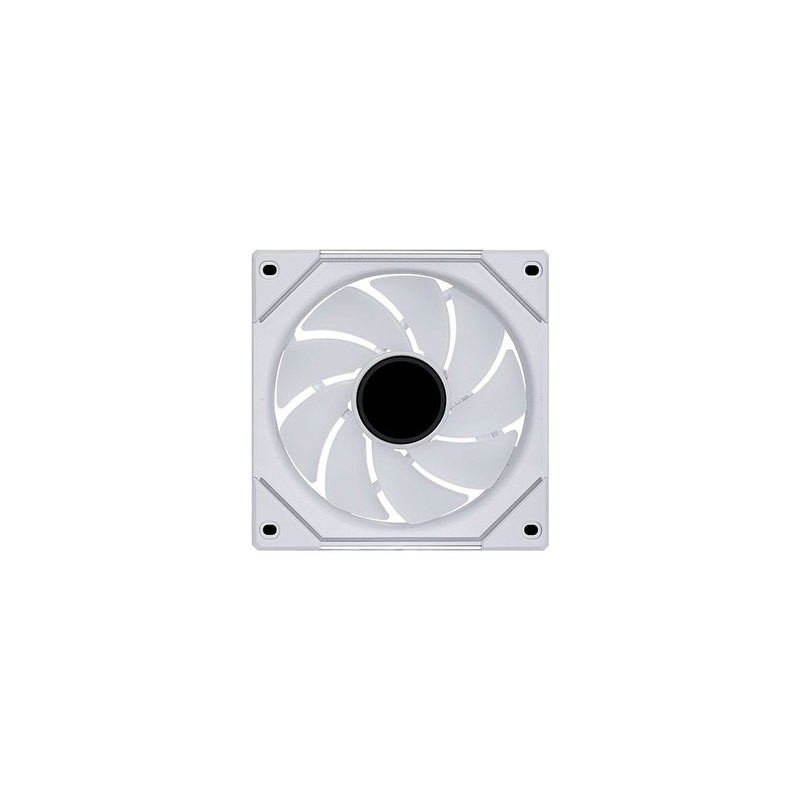 VENTILADOR 120X120 LIAN LI UNI FAN REVERSE SLIN 120 S WH