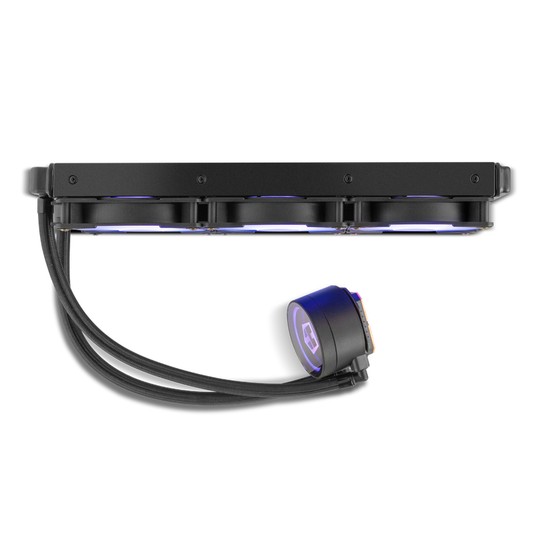 DISIPADOR REF LIQUIDA NOX M360 ARGB BLACK