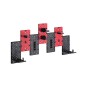 ORGANIZADOR PARED DRIFT WALLHACK GAMING