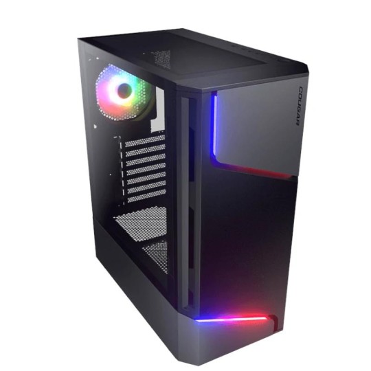 Cougar caja miditorre mx360 rgb