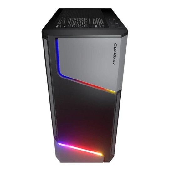 Cougar caja miditorre mx360 rgb