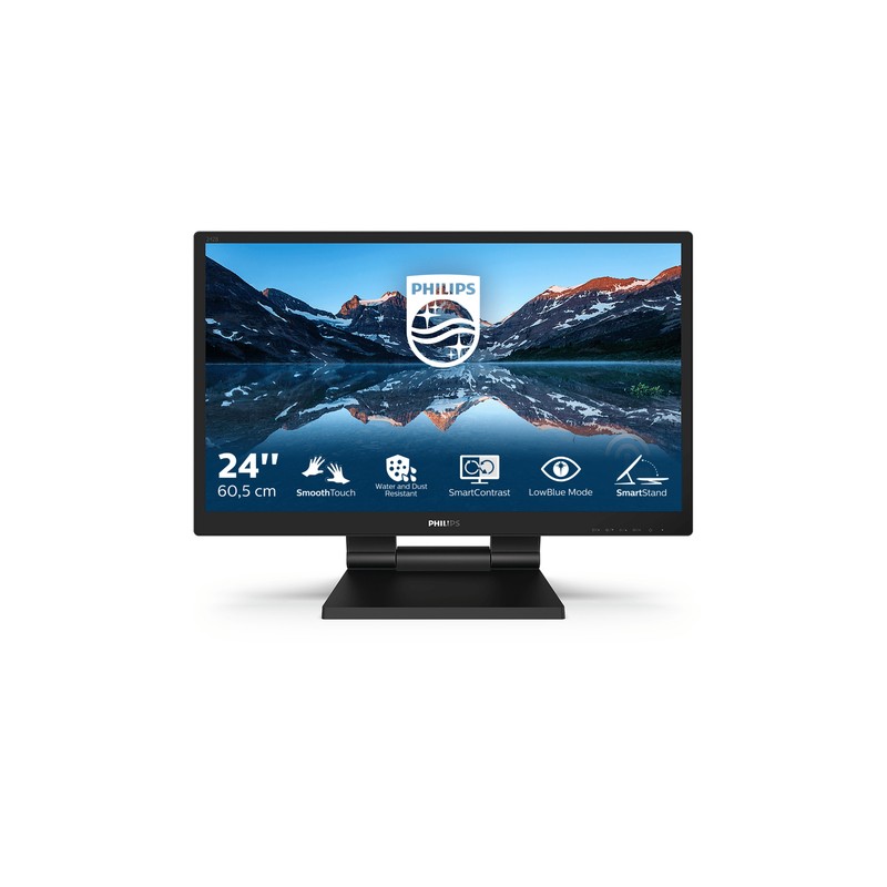 MONITOR LED 21.5  PHILIPS TACTIL TOUCH ALTAVOCES