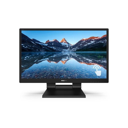 MONITOR LED 21.5  PHILIPS TACTIL TOUCH ALTAVOCES