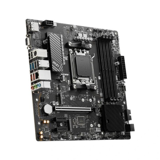 Msi placa base pro b650m-p matx am5