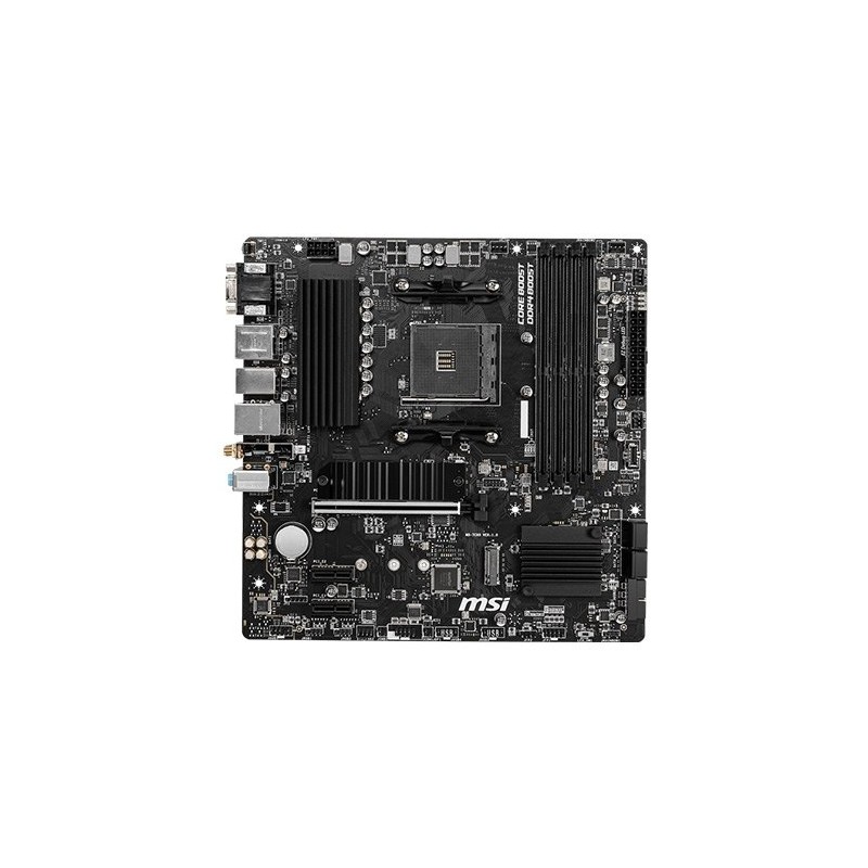 PLACA BASE MSI AM4 B550M PRO-VDH WIFI