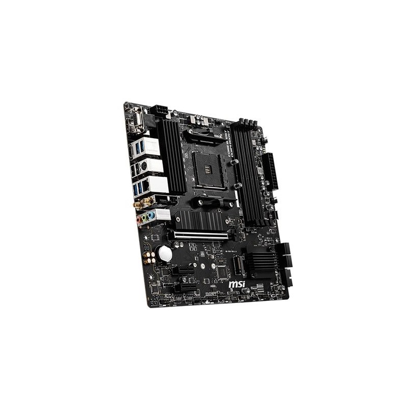 PLACA BASE MSI AM4 B550M PRO-VDH WIFI