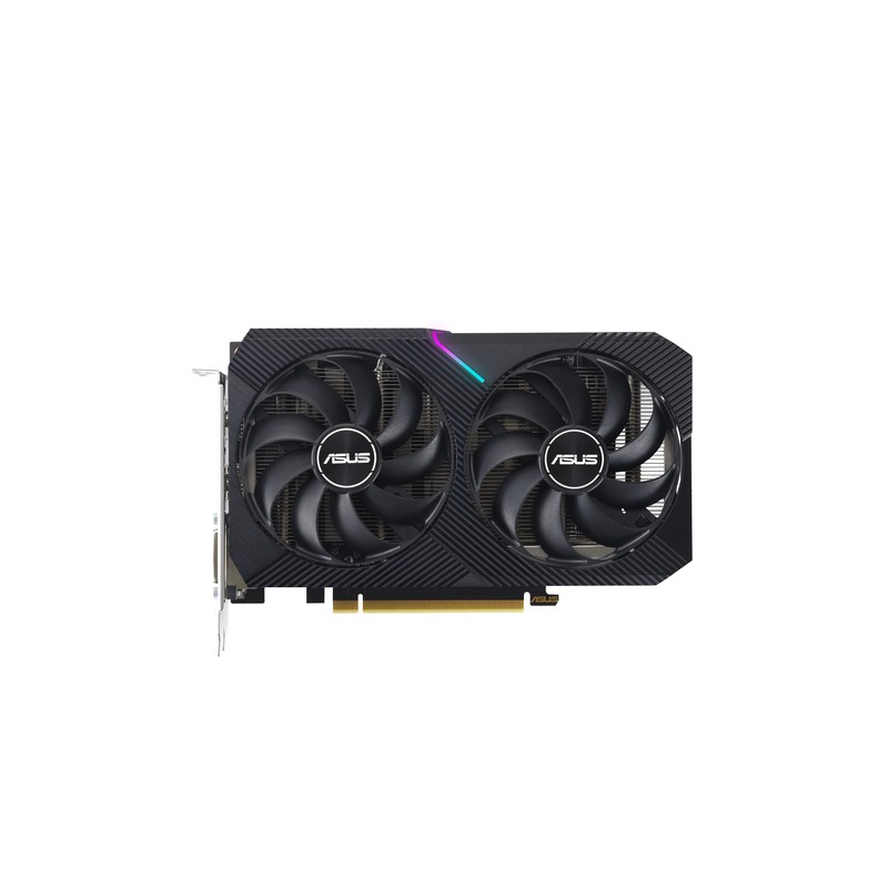 TARJETA GRÁFICA ASUS DUAL RTX 3050 OC 8GB GDDR6 V2