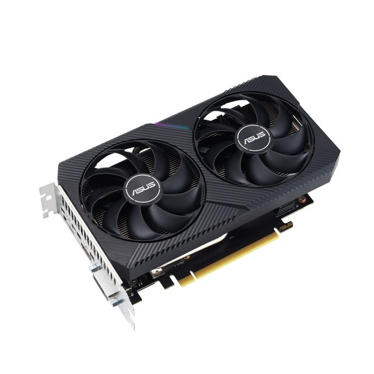 TARJETA GRÁFICA ASUS DUAL RTX 3050 OC 8GB GDDR6 V2