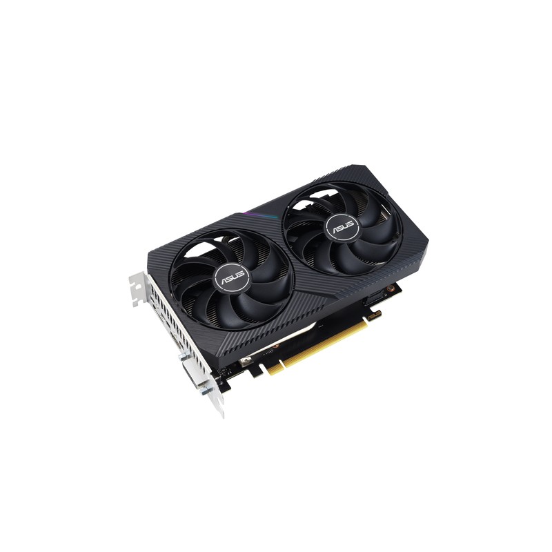 TARJETA GRÁFICA ASUS DUAL RTX 3050 OC 8GB GDDR6 V2