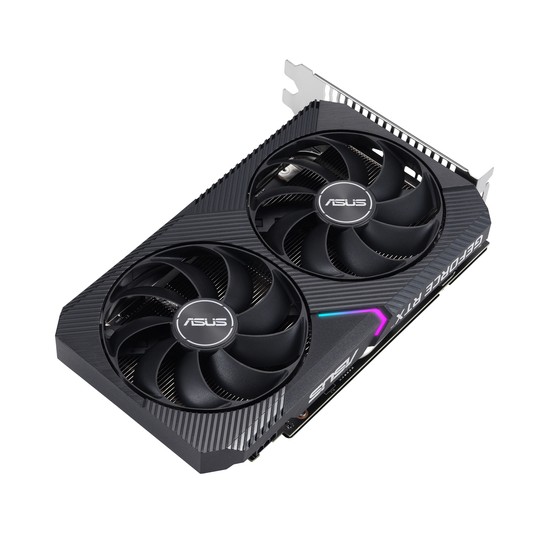 TARJETA GRÁFICA ASUS DUAL RTX 3050 OC 8GB GDDR6 V2