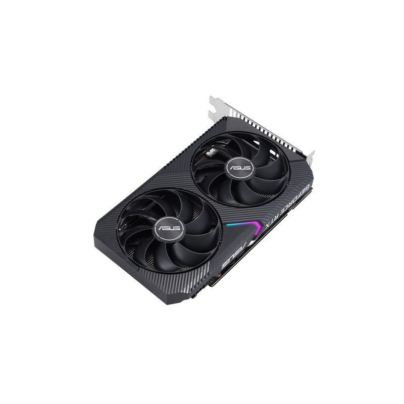 TARJETA GRÁFICA ASUS DUAL RTX 3050 OC 8GB GDDR6 V2