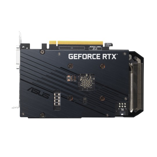 TARJETA GRÁFICA ASUS DUAL RTX 3050 OC 8GB GDDR6 V2