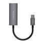 CABLE USB-C A ETHERNET GIGABIT AISENS GRIS