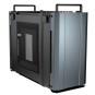 Cougar caja mini-itx dust 2 iron gray