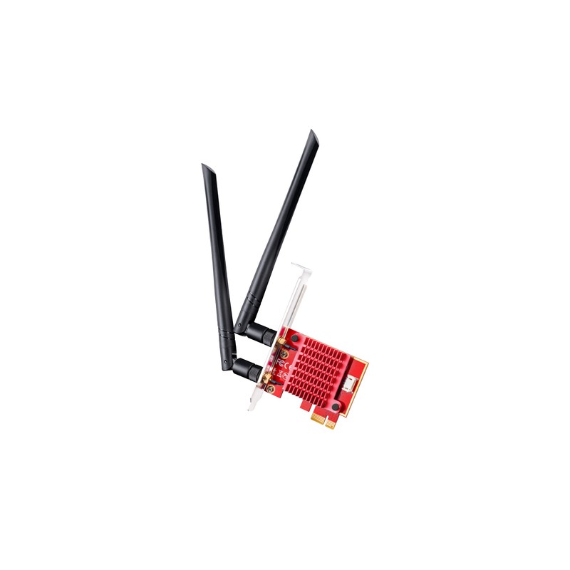 WIRELESS LAN PCI-E CUDY AX5400 WIFI 6E
