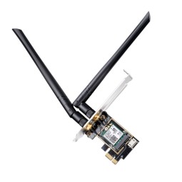 WIRELESS LAN PCI-E CUDY AX5400 WIFI 6E