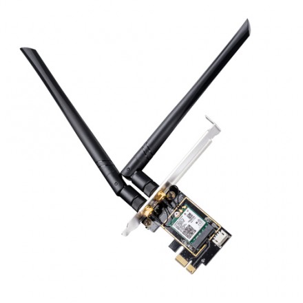 WIRELESS LAN PCI-E CUDY AX5400 WIFI 6E