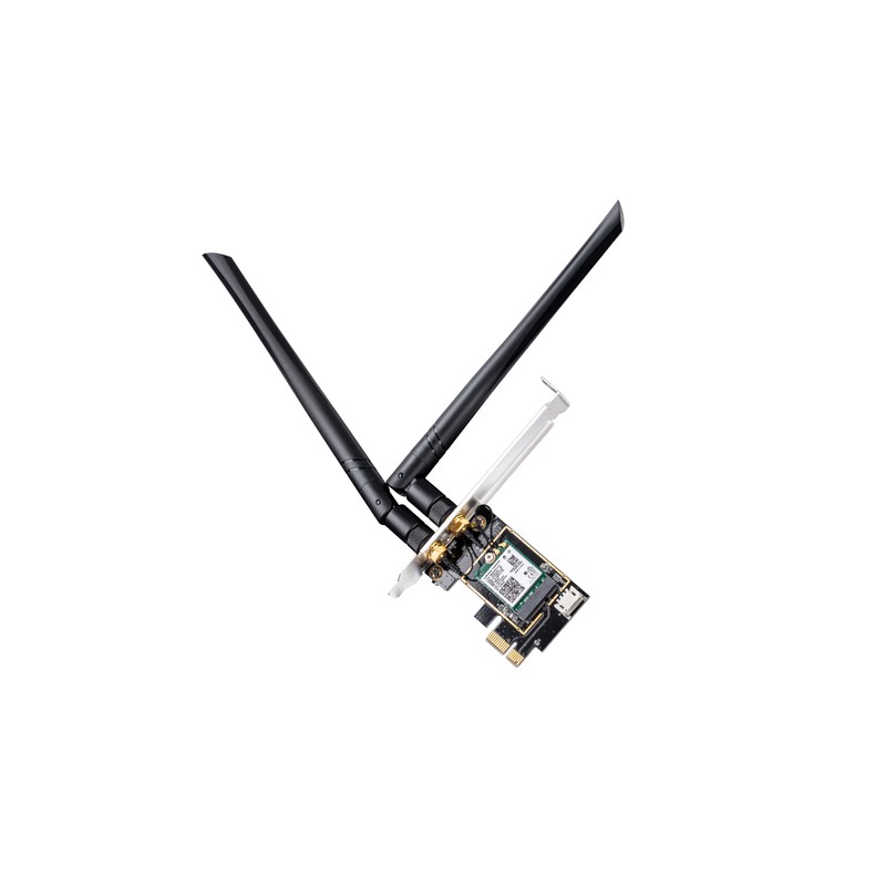 WIRELESS LAN PCI-E CUDY AX5400 WIFI 6E