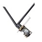 WIRELESS LAN PCI-E CUDY AX5400 WIFI 6E