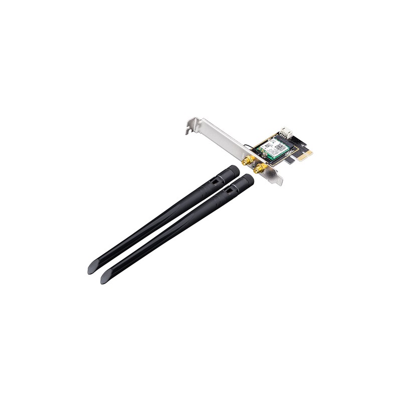 WIRELESS LAN PCI-E CUDY AX5400 WIFI 6E