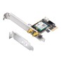 WIRELESS LAN PCI-E CUDY AX5400 WIFI 6E