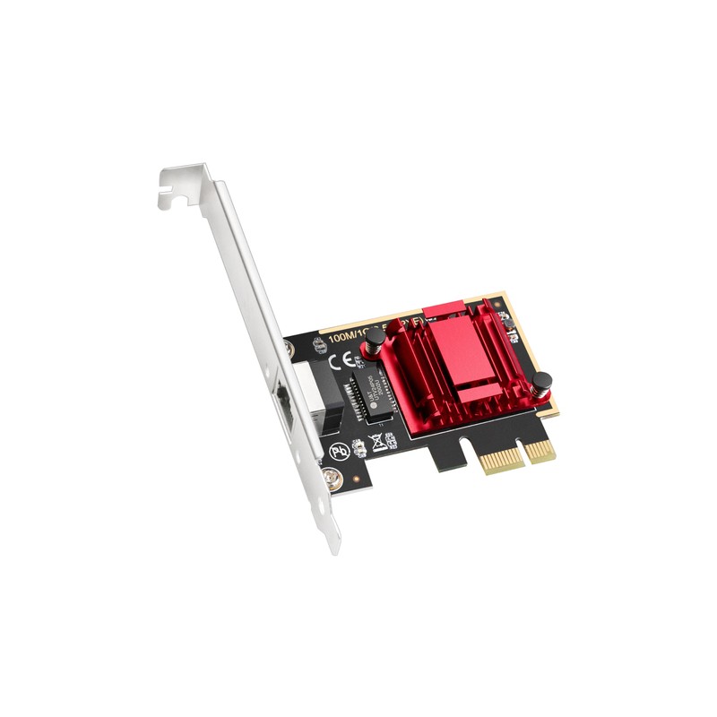 WIRELESS LAN PCI-E CUDY 2.5G PCI EXPRESS ADAPTER