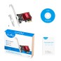 WIRELESS LAN PCI-E CUDY 2.5G PCI EXPRESS ADAPTER