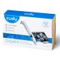 WIRELESS LAN PCI-E CUDY GIGABIT PIC-E ADAPTER