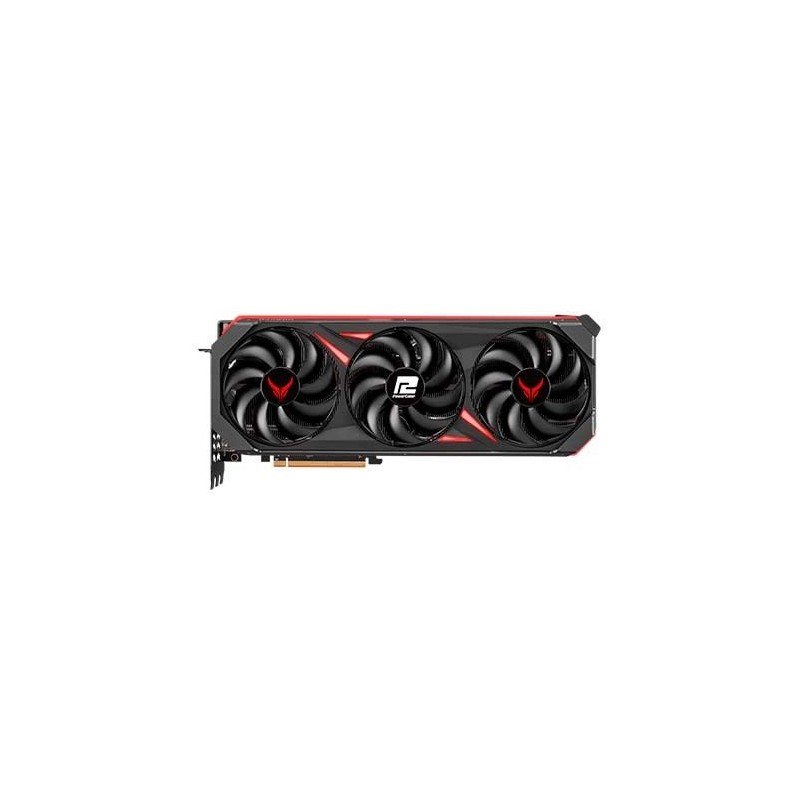 TARJETA GRÁFICA POWERCOLOR RX 7800XT 16GB GDDR6 RED DEVIL
