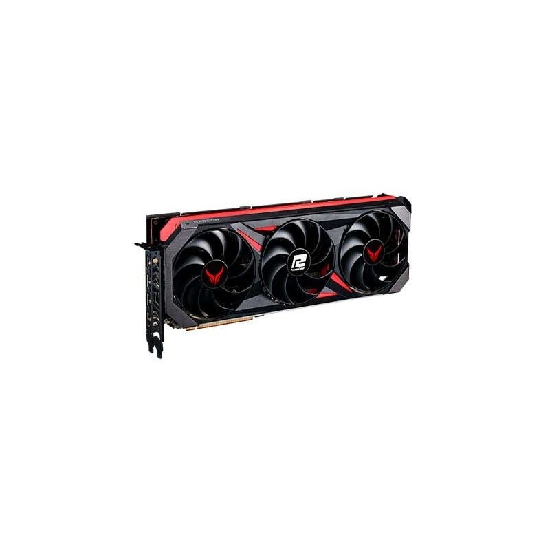 TARJETA GRÁFICA POWERCOLOR RX 7800XT 16GB GDDR6 RED DEVIL