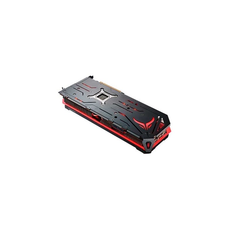 TARJETA GRÁFICA POWERCOLOR RX 7800XT 16GB GDDR6 RED DEVIL
