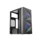Caja Minitorre Microatx Mcme Negro Mars Gaming